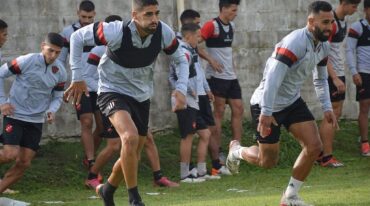 Fabio Vázquez se pierde el cotejo ante Banfield
