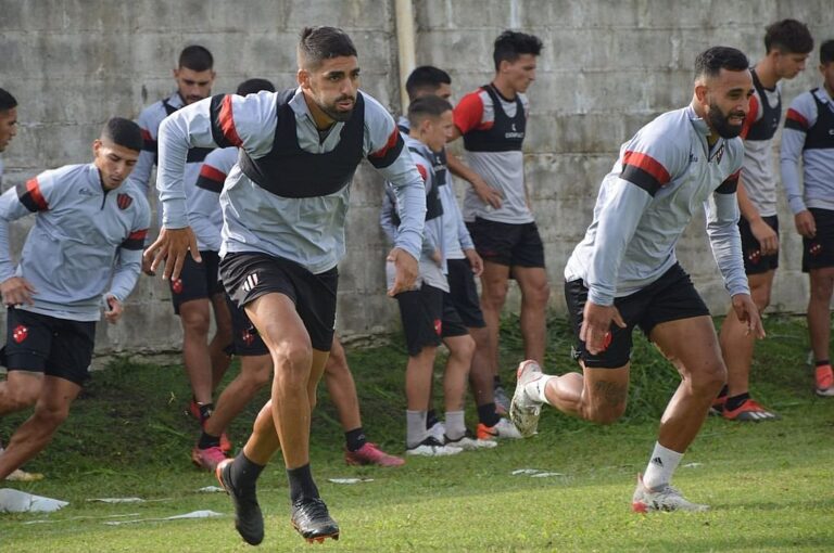 Fabio Vázquez se pierde el cotejo ante Banfield