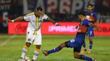 Gentileza: prensa Rosario Central.