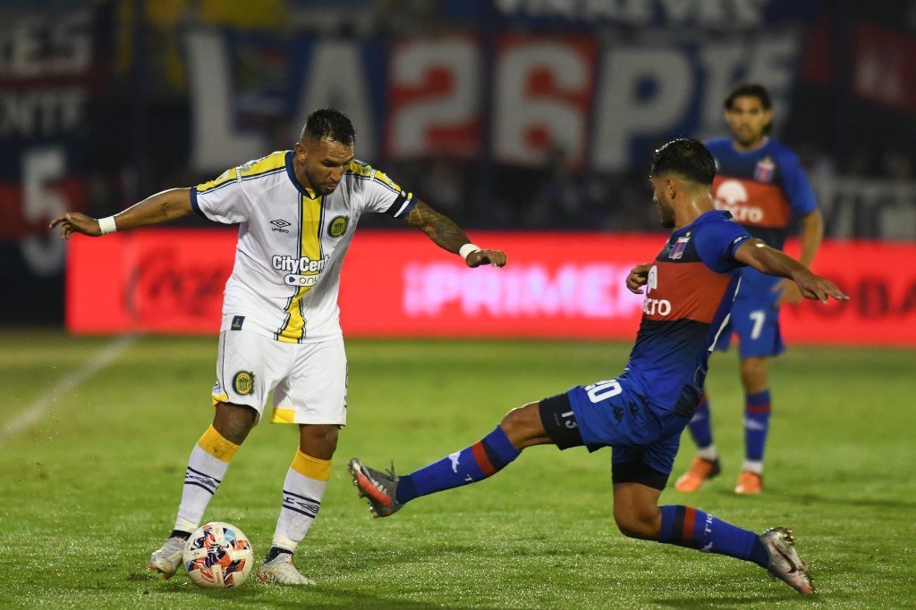 Gentileza: prensa Rosario Central.