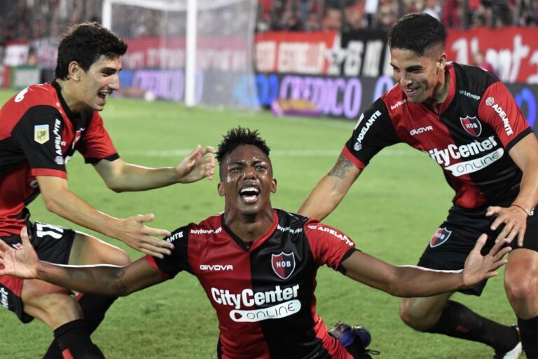 Gentileza: prensa Newell's Old Boys.