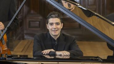 Marcelo Balat será el solista invitado.