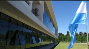 El ISP N° 4 se inauguró el pasado 24 de febrero y la comunidad educativa quiere mudarse para iniciar las clases allí. Gentileza
