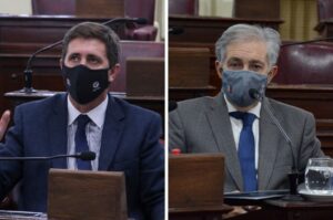 Cinco legisladores fueron denunciados por supuestas irregularidades en el otorgamiento de subsidios