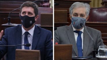 Cinco legisladores fueron denunciados por supuestas irregularidades en el otorgamiento de subsidios