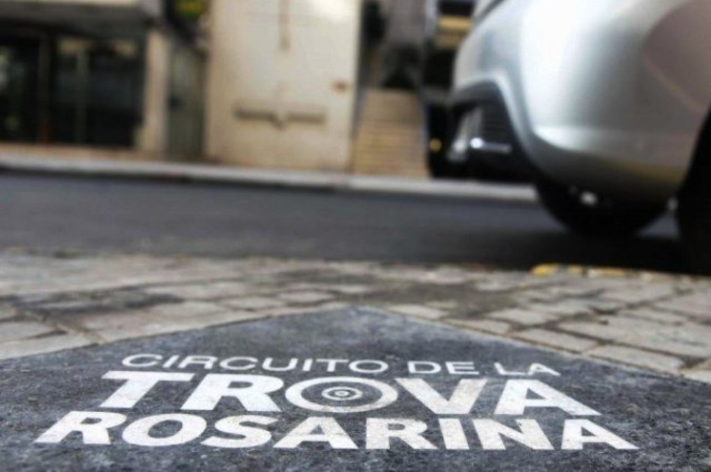 En Rosario hay un recorrido disponible que permite recordar y transitar espacios representativos de la Trova Rosarina. Gentileza.