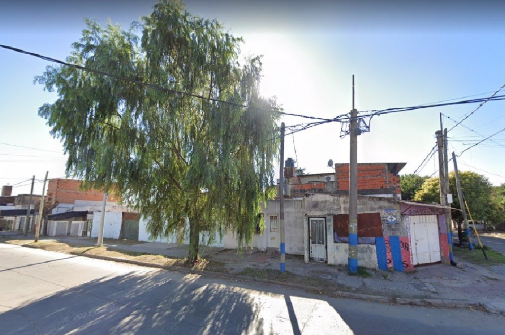Google Street View.