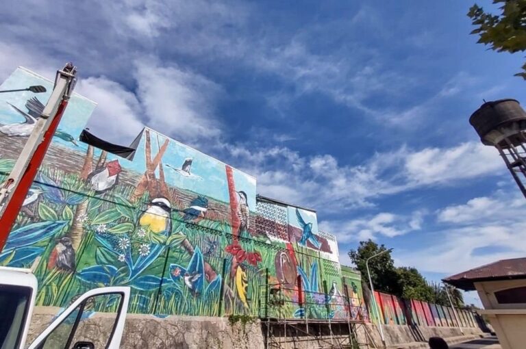 Paseo de los Pájaros