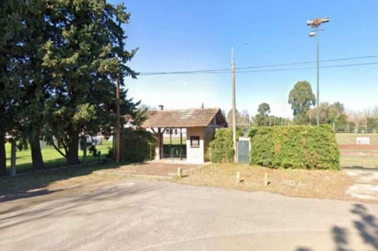 Jockey Club de Rosario Gentileza