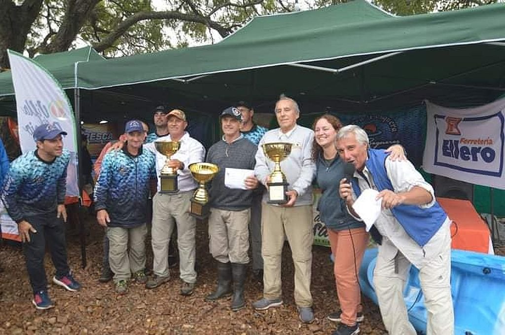 Después de la suspensión por lluvia