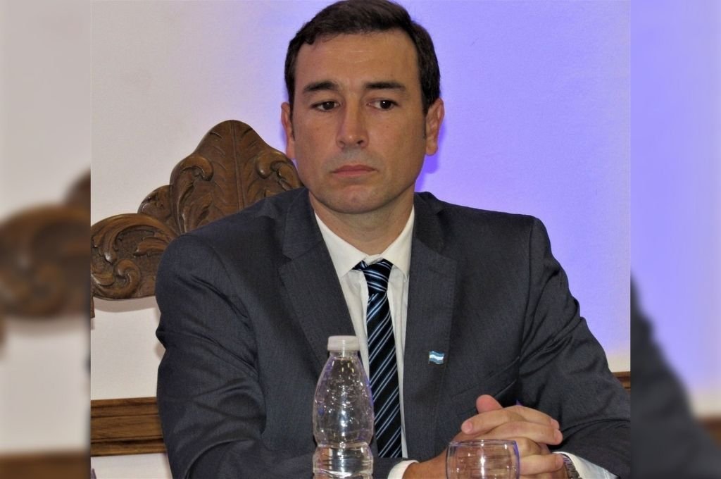 El viceintendente