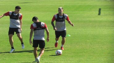 Leonel Mosevich palpitó el cotejo frente a Banfield del próximo domingo. Gabriel Obelar