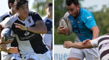 Juan Pablo Cubasso (CAE) y Juan Francisco Arquiel (PRC) dieron cuenta de sus sensaciones en vistas al cruce de este sábado entre sus equipos.