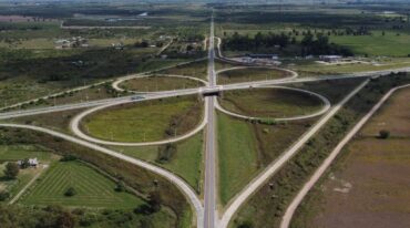 Con la denominación de ruta segura se agrupa una serie de mejoras geométricas que