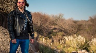 'Me gusta ver a la música como una herramienta terapéutica y que mis letras lleguen al público' asegura Tiky. Gentileza.