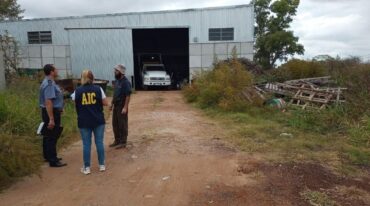 Gentileza: prensa AIC.