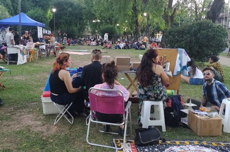 El Encuentro Cultural Cannábico tuvo su primera experiencia en la capital provincial.
