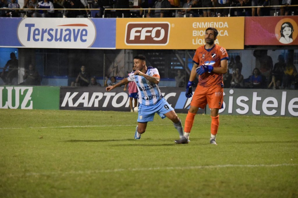Bieler marca su gol