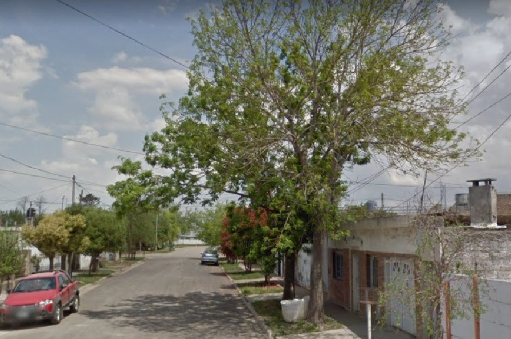 El hecho se registró alrededor de las 23:30 en inmediaciones de William Morris al 2300