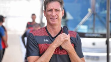 Facundo Sava fue claro a la hora de explicar los motivos de la derrota de Patronato ante Banfield.  Prensa Patronato