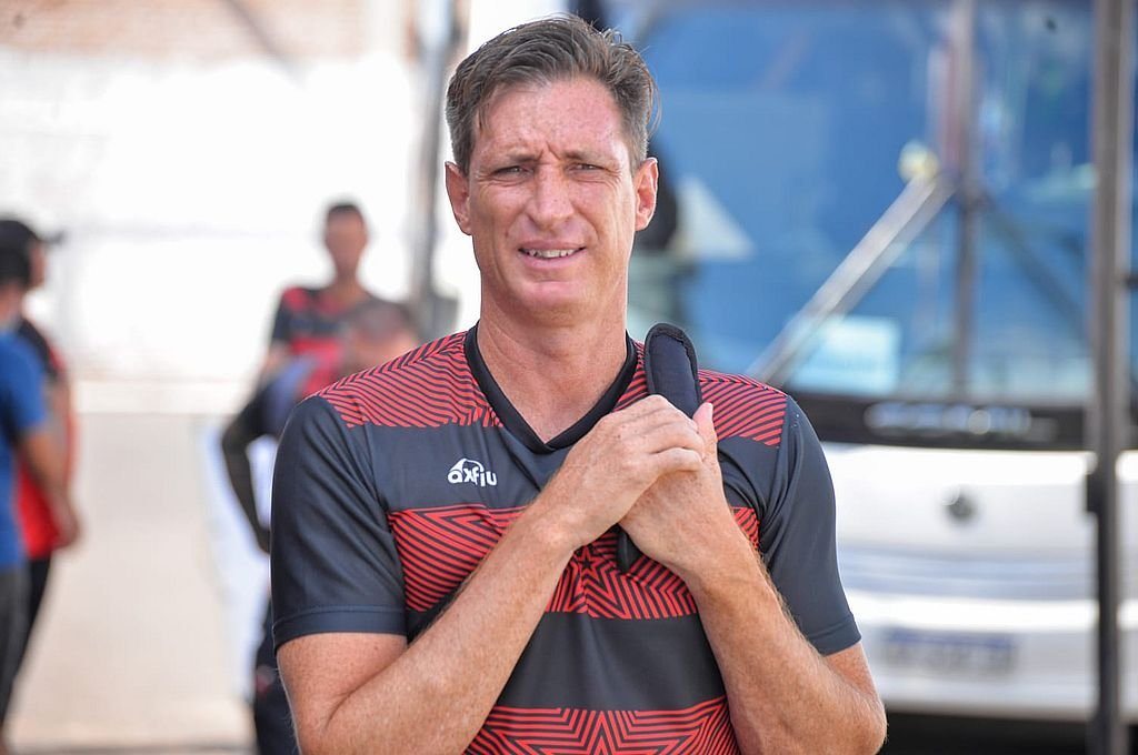 Facundo Sava fue claro a la hora de explicar los motivos de la derrota de Patronato ante Banfield.  Prensa Patronato