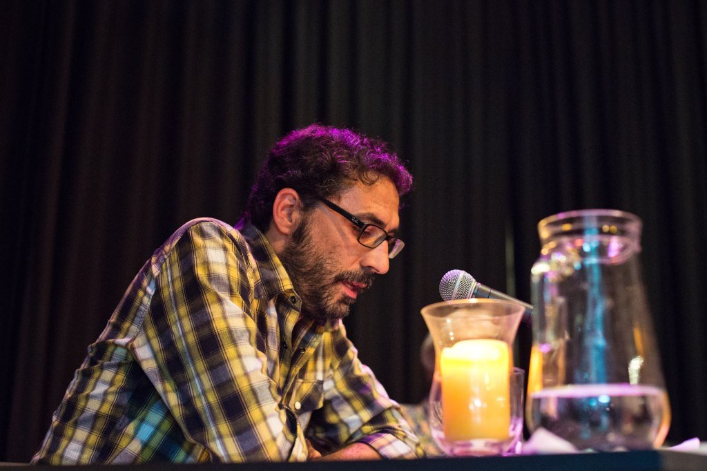Mariano Andrade. Gentileza.