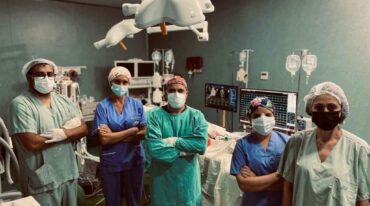 Gentileza Sanatorio San Martín de Venado Tuerto