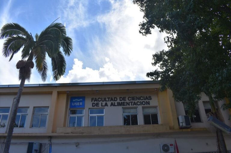 La Facultad de Ciencias de la Alimentación