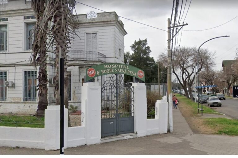 La víctima murió en el hospital de zona sur. Archivo.