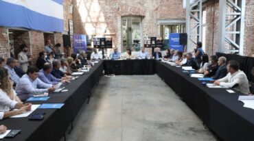 Los 3 ejes en los que se basará la consolidación de la agenda de trabajo conjunta son: "Institucional