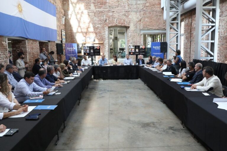 Los 3 ejes en los que se basará la consolidación de la agenda de trabajo conjunta son: "Institucional