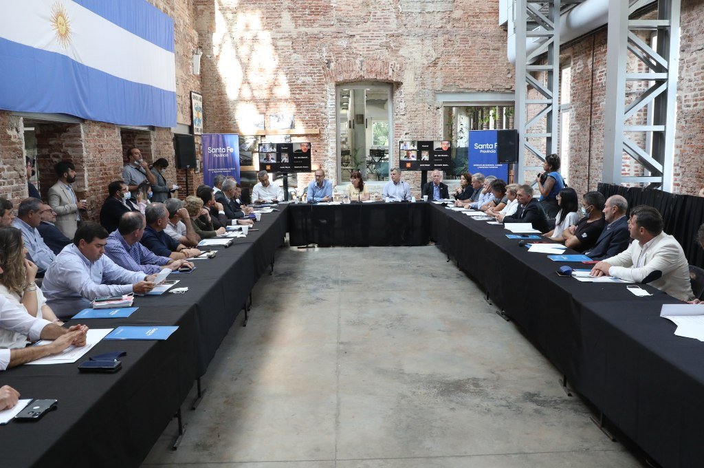 Los 3 ejes en los que se basará la consolidación de la agenda de trabajo conjunta son: "Institucional