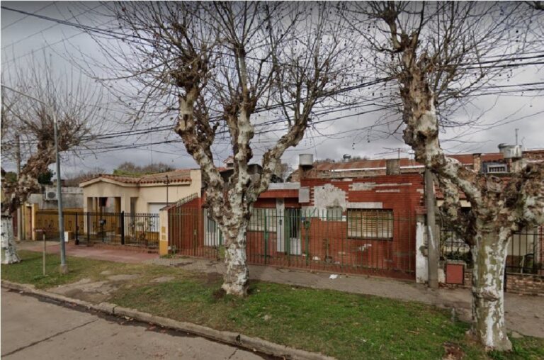 Un conocido de la víctima fue hasta la casa