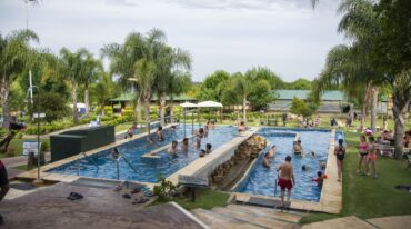 Para quienes busquen descanso y relax sin duda la perla es el Paseo Termal con el complejo termas San José