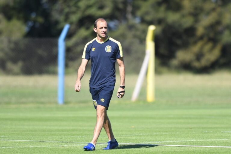 Somoza sufre por los lesionados. Gentileza.