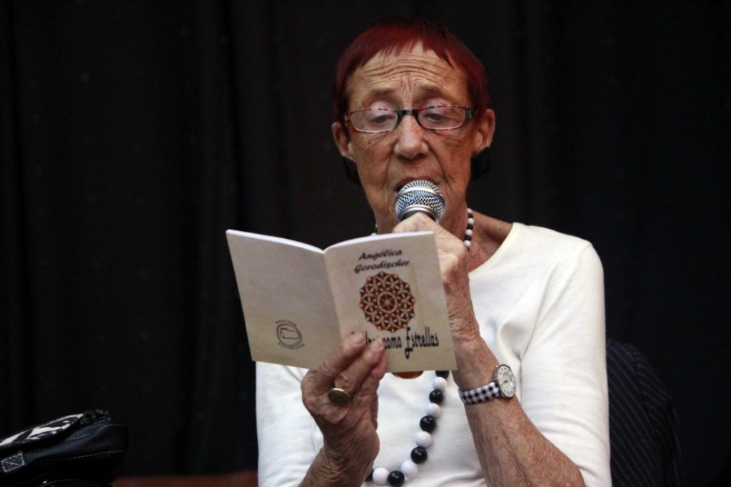 Angélica Gorodischer