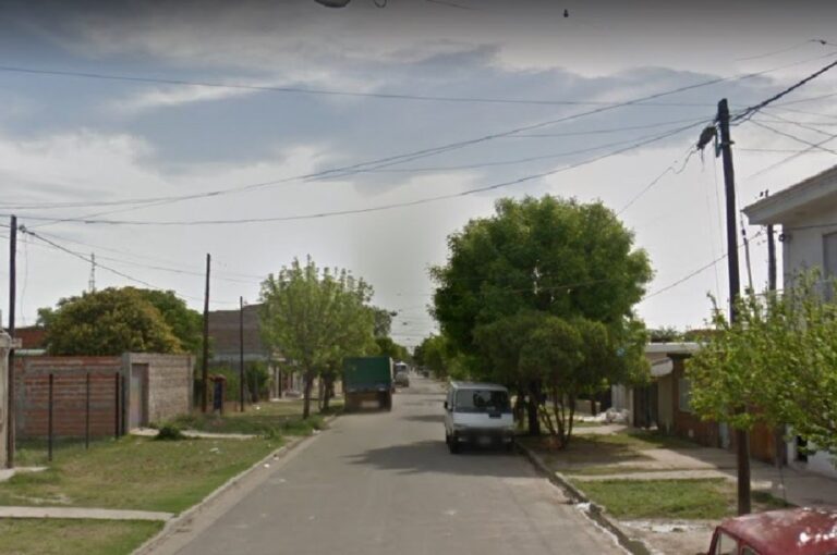 Alexis Nicolás Cabral fue atacado a tiros poco después de las 20 del pasado lunes 11