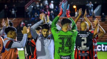 Patrón quiere regresar al triunfo frente al rival a quién todavía no le ha podido ganar en su historia. Prensa Patronato