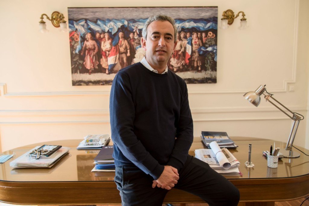 Marcelo Manera.