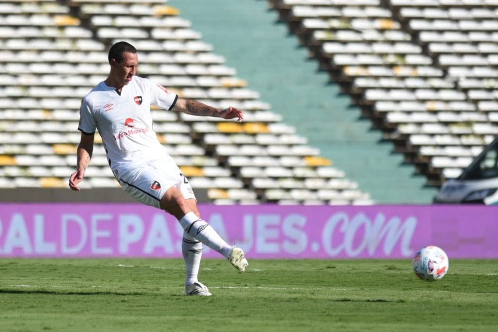 Cristian Lema retorna al equipo titular. Archivo.