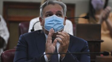 El santafesino Pablo Farías será avalado el jueves como presidente de Diputados por un año más. Manuel Fabatía