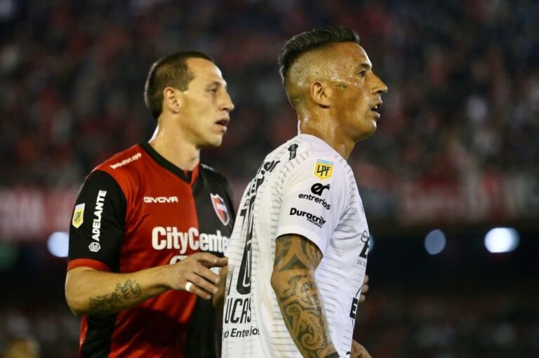 Patronato sigue sin poder ganarle a Newells en el profesionalismo