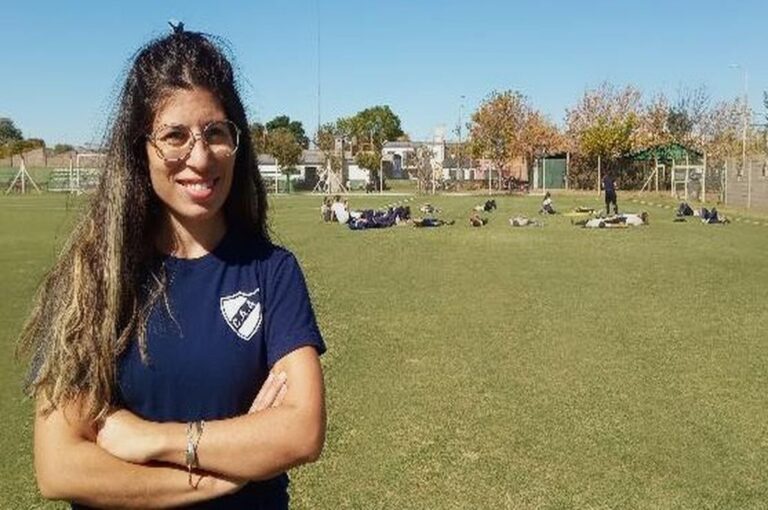 "En el área de la nutrición hay muchos mitos"