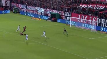 Los números ayudan a reflejar el presente de Patronato en la Copa