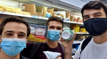 "Vos comprás un yogur que se vence a los 10 días y ese producto tiene un reintegro del 30%"