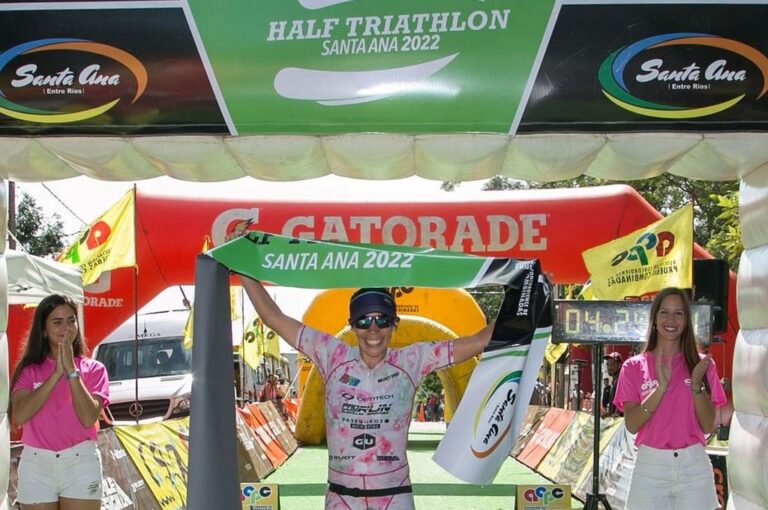 La bonaerense Romina Palacios Balena volvió a ganar entre las Damas