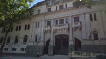 La nueva audiencia imputativa se realizó en al sala 3 de los tribunales santafesinos. Luis Cetraro.