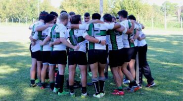 En base a la formación de un gran grupo humano