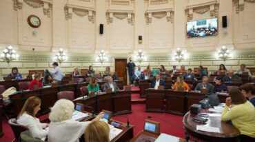 Diputados finalizó este miércoles el período Extraordinario con la sanción de la ley por el convenio con Anses.  Cámara de Diputados