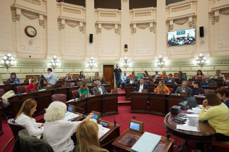 Diputados finalizó este miércoles el período Extraordinario con la sanción de la ley por el convenio con Anses.  Cámara de Diputados